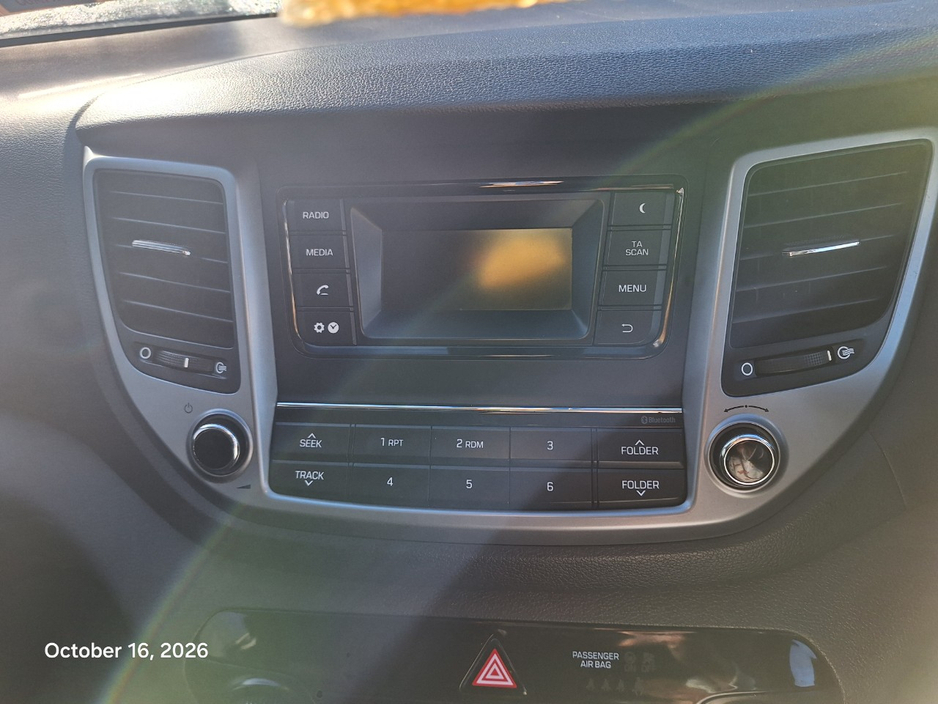 2018 Hyundai Tucson 1.7L Diesel For Sale Images