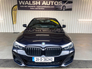 2021 BMW 5 SERIES E G30 M SPORT 4DR AUTO