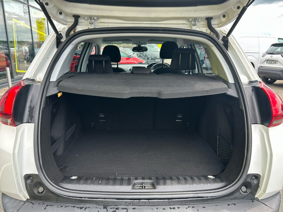 2018 Peugeot 2008 1.6L Diesel For Sale Images