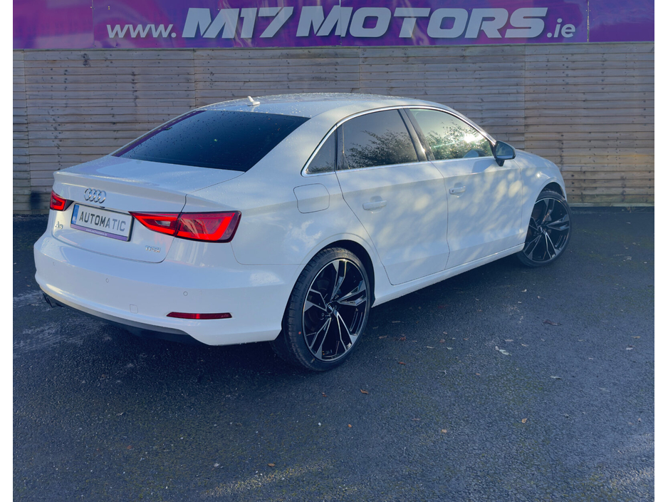 2016 Audi A3 1.4L Petrol For Sale Images