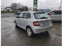 SKODA Fabia 2018