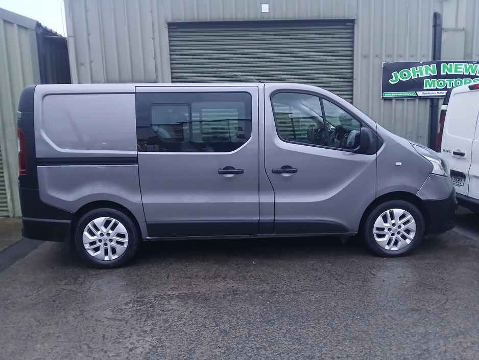 Used Renault Trafic 2015 in Meath