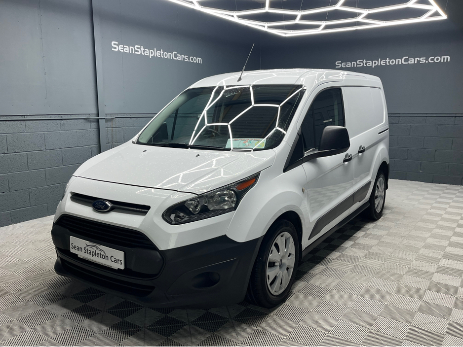 2017 Ford Transit Connect 1.5L Diesel from Sean Stapleton Cars