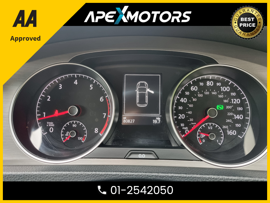 2016 Volkswagen Golf 1.4L Petrol For Sale Images