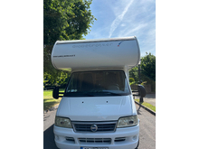2003 Fiat Ducato 2.8L Diesel For Sale Images