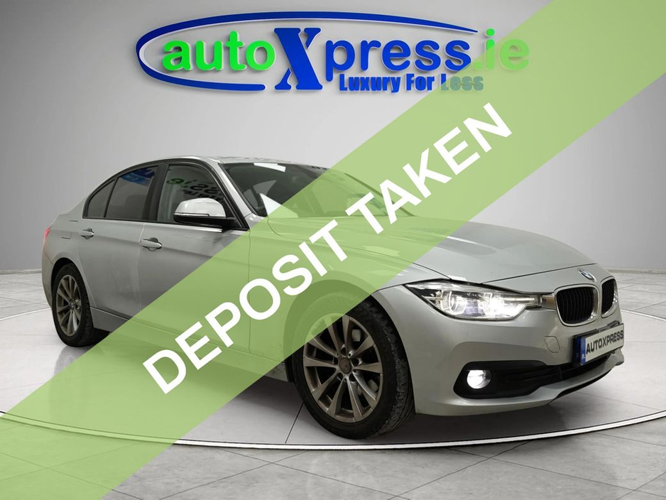 Used BMW 3 Series 2017 in Limerick