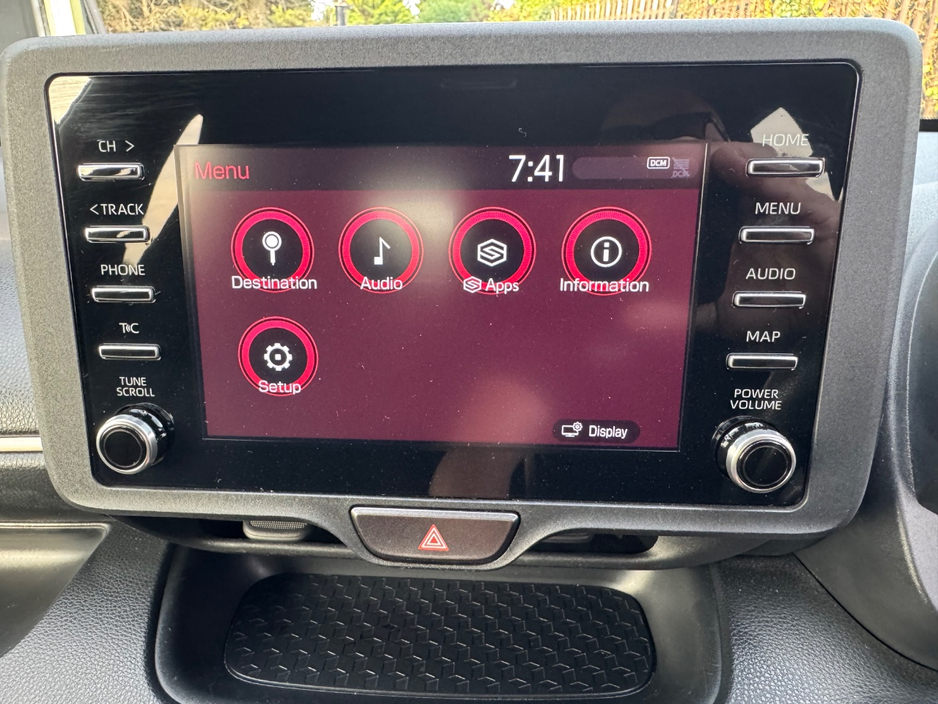 2023 Toyota Yaris 1L Petrol For Sale Images