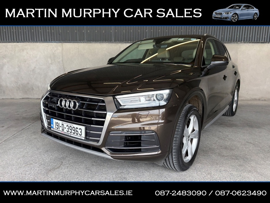 2019 Audi Q5 2L Diesel For Sale Images