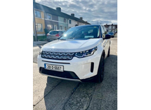 Land Rover Discovery Sport MY20 2.0 D4E S 7S 5DR AUTO