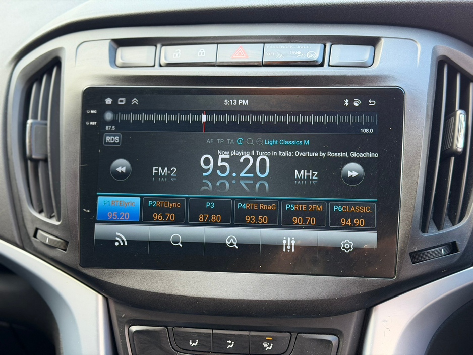 Opel Zafira 1.6 TOURER E CDTI 5DR — thumbnail 11