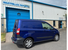 2018 Ford Transit Courier 1.5L Diesel For Sale Images