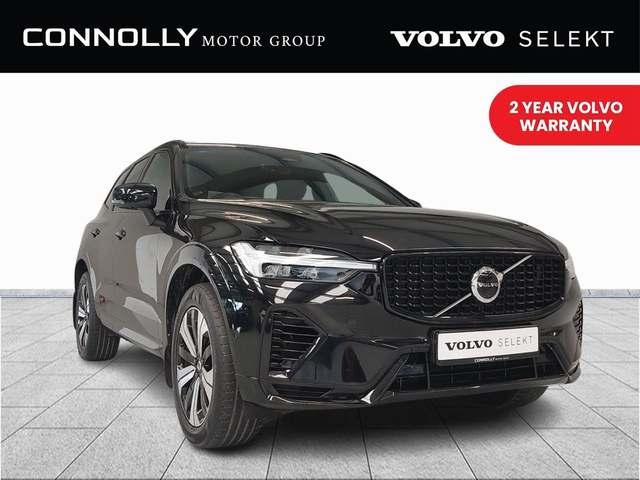 2023 VOLVO XC60 T6 PHEV Plus Dark €505pm