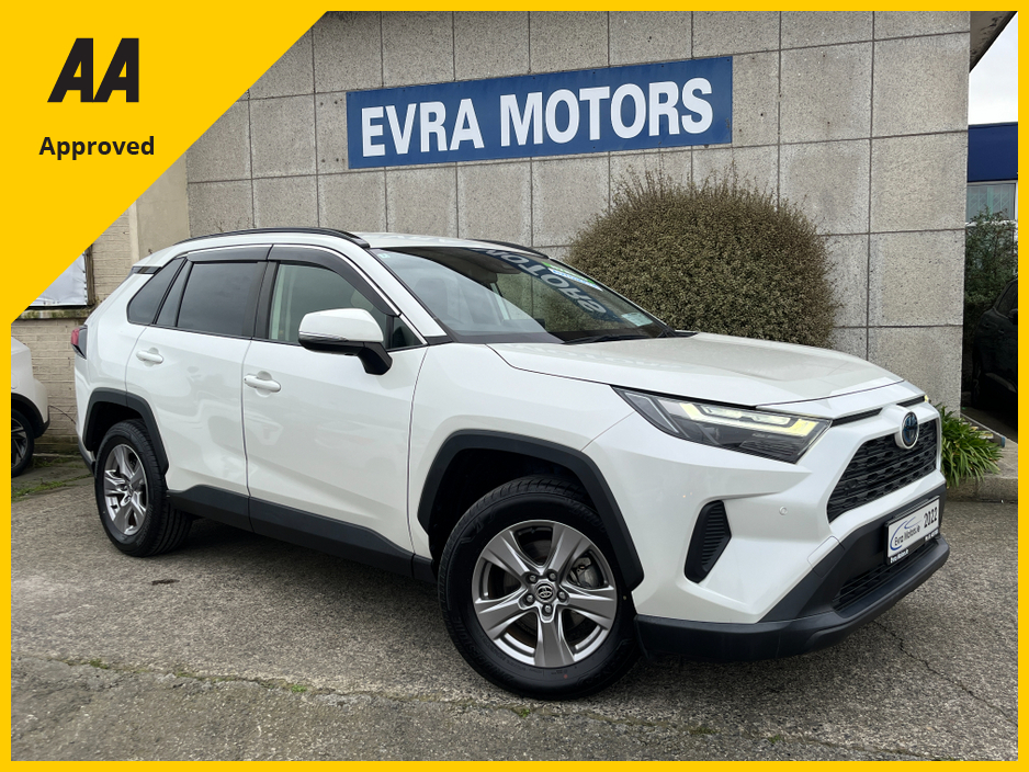 Used Toyota RAV4 2022 in Dublin