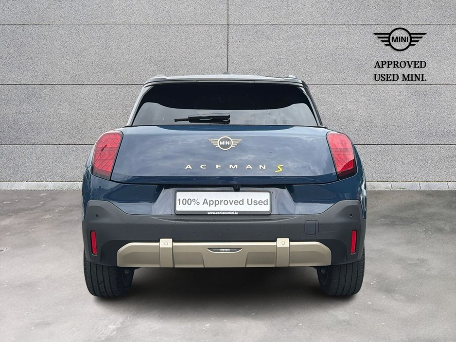 2026 MINI Hatch 1.5L Petrol For Sale Images
