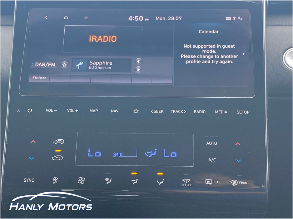 2021 Hyundai Tucson 1.6L Diesel For Sale Images