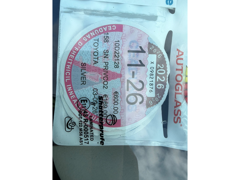 2010 Toyota Corolla 1.4L Petrol For Sale Images