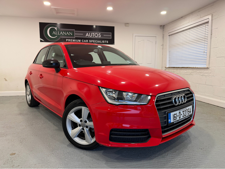 2016 Audi A1 1.4L Diesel For Sale Images
