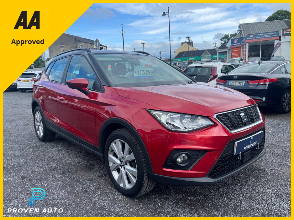2019 SEAT Arona For Sale Images