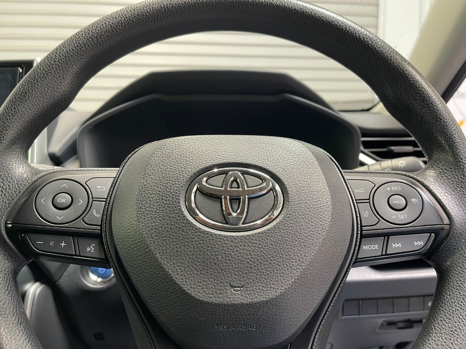 2020 Toyota Rav4 2.5L Petrol Hybrid For Sale Images