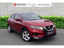 Nissan Qashqai SV 1.3 PET