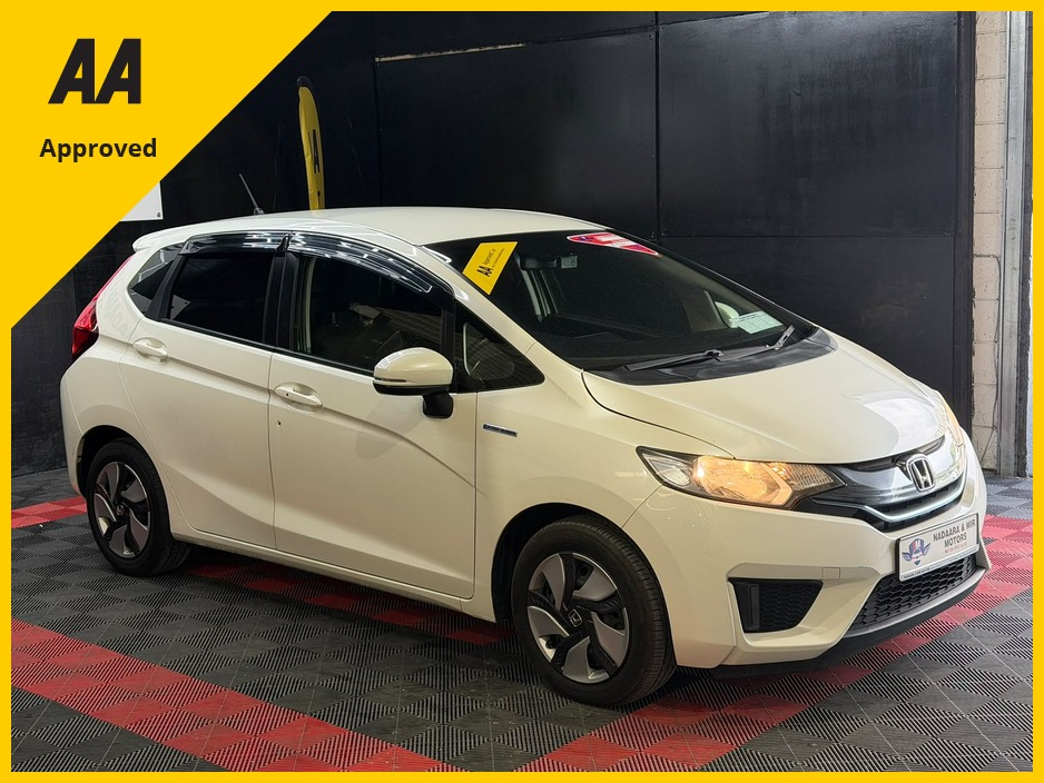 Honda Fit High — thumbnail 11