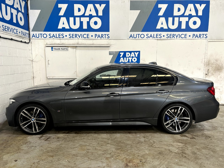 2018 BMW 3 Series 2L Petrol Plug-in Hybrid For Sale Images