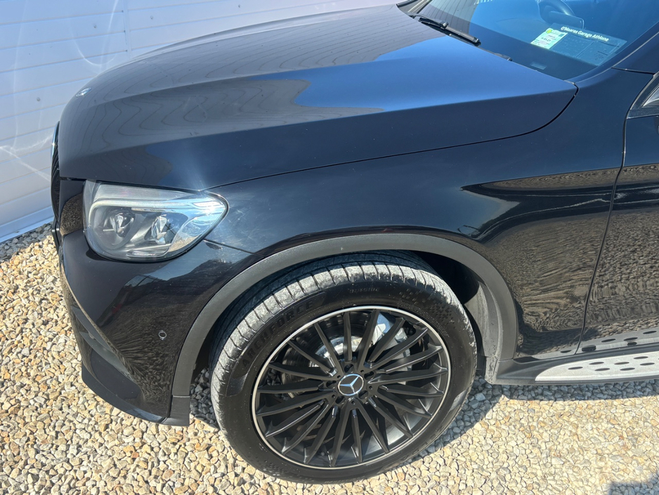 2019 Mercedes-Benz GLC Class 2.1L Diesel For Sale Images