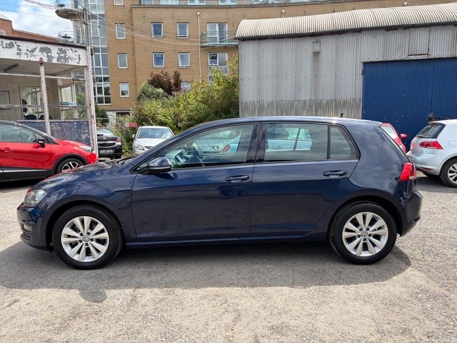 2015 Volkswagen Golf 1.2L Petrol For Sale Images