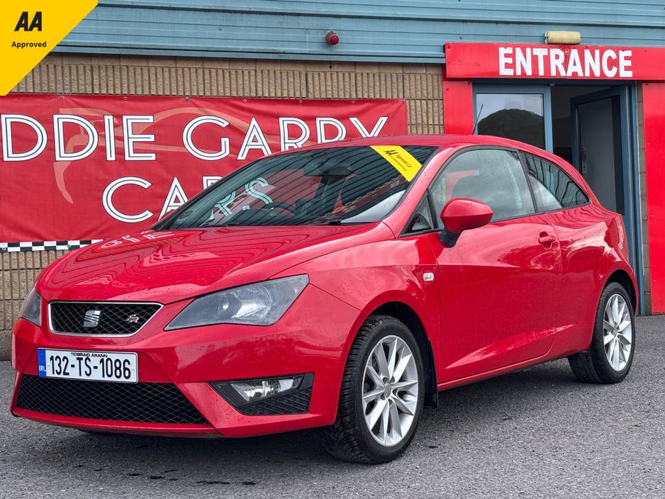 2013 SEAT Ibiza For Sale Images