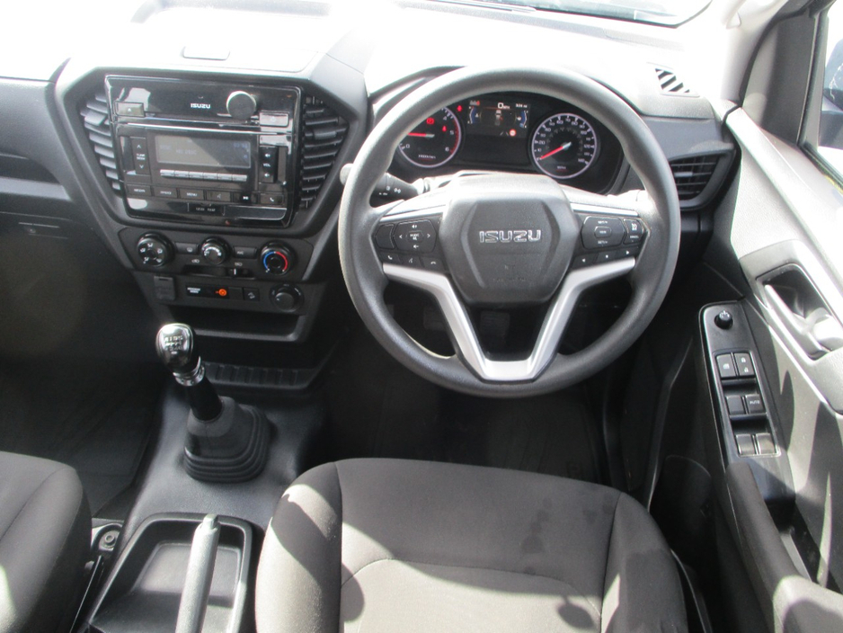 2022 Isuzu D-MAX 1.9L Diesel For Sale Images