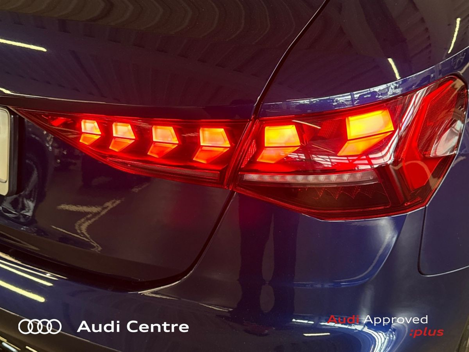 Audi A3 SB 30 TDI 115HP S Line — thumbnail 18