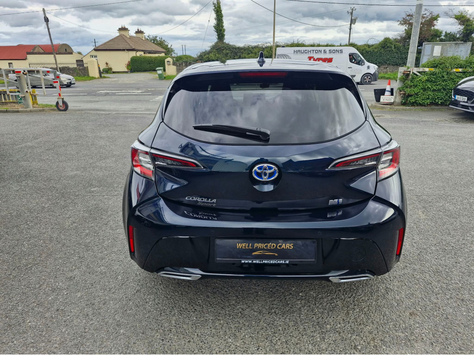 2020 Toyota Corolla 1.8L Petrol Hybrid For Sale Images