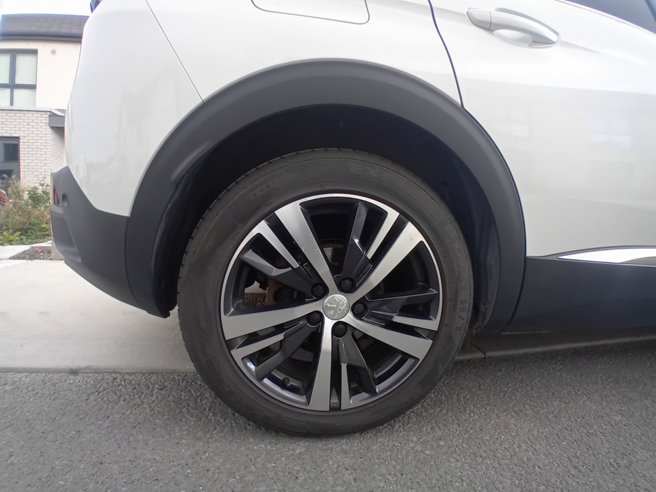 Peugeot 3008 GT LINE S/S (UK Reg) — thumbnail 10