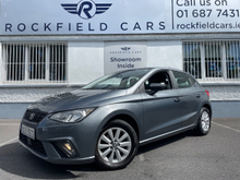 2018 SEAT Ibiza 1.6L Diesel For Sale Images
