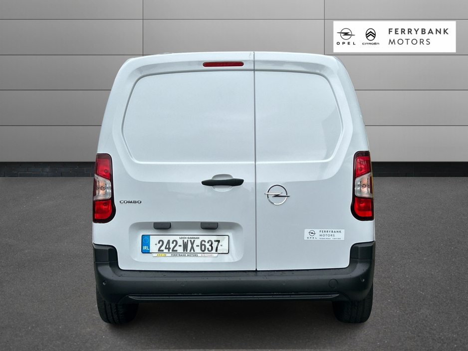 2024 Opel Combo 1.5L Diesel For Sale Images