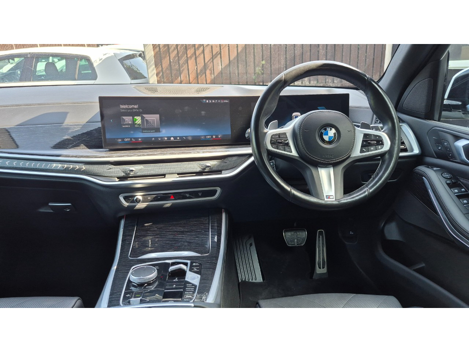 2024 BMW X5 3L Diesel For Sale Images