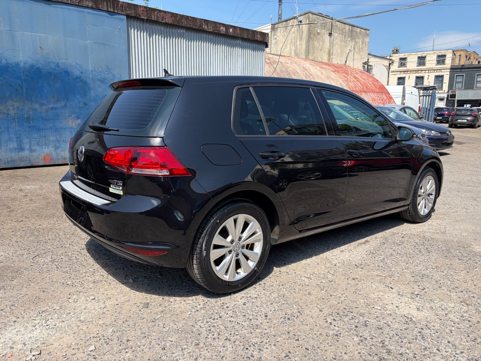 2015 Volkswagen Golf 1.2L Petrol For Sale Images