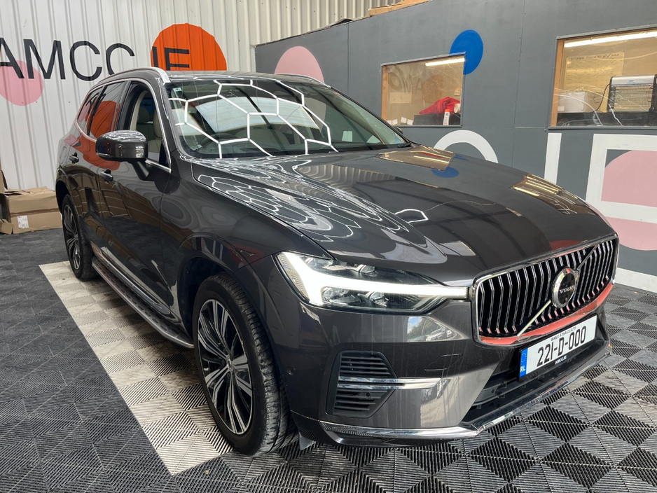 Used Volvo XC60 2022 in Dublin
