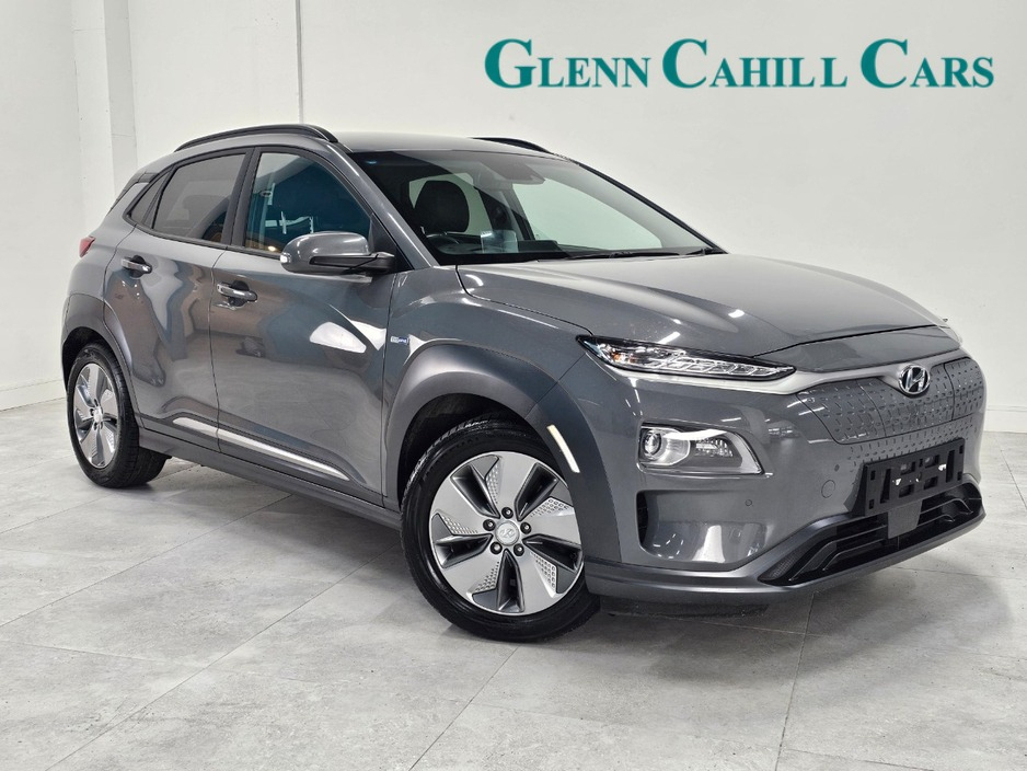 2020 Hyundai Kona 0L Electric For Sale Images