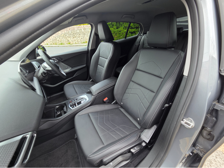 2025 BMW 1 Series 1.5L Petrol For Sale Images