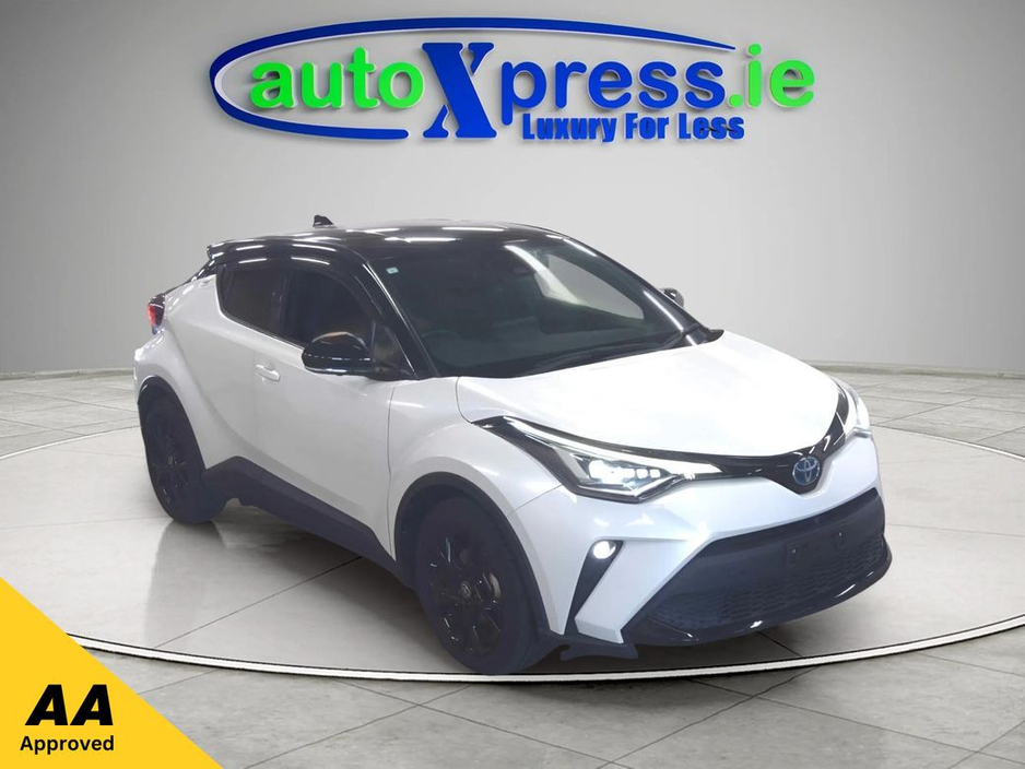 Used Toyota C-HR 2021 in Limerick