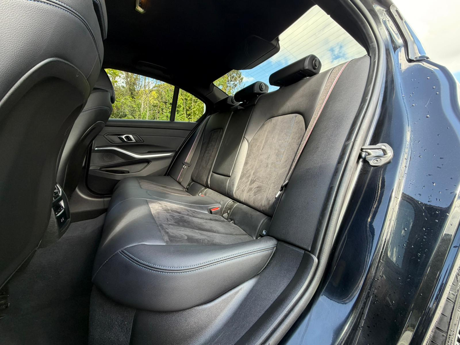 BMW 3 Series 330E M SPORT M PERFORMANCE *REMAINING MANUFACTURE WARRANTY* — thumbnail 23