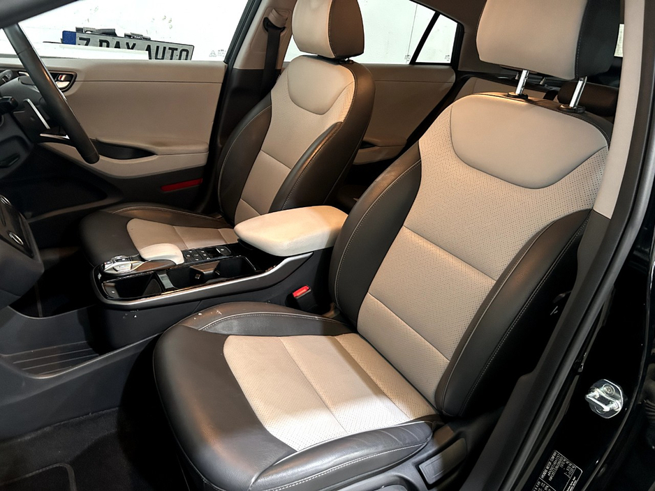2022 Hyundai Ioniq 0L Electric For Sale Images