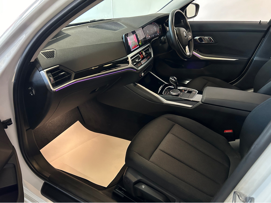 2021 BMW 3 Series 2.0L Diesel Hybrid For Sale Images
