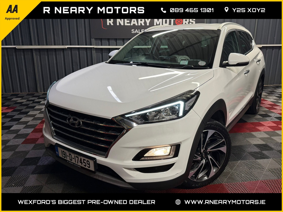 Hyundai Tucson 2WD Executive Plus