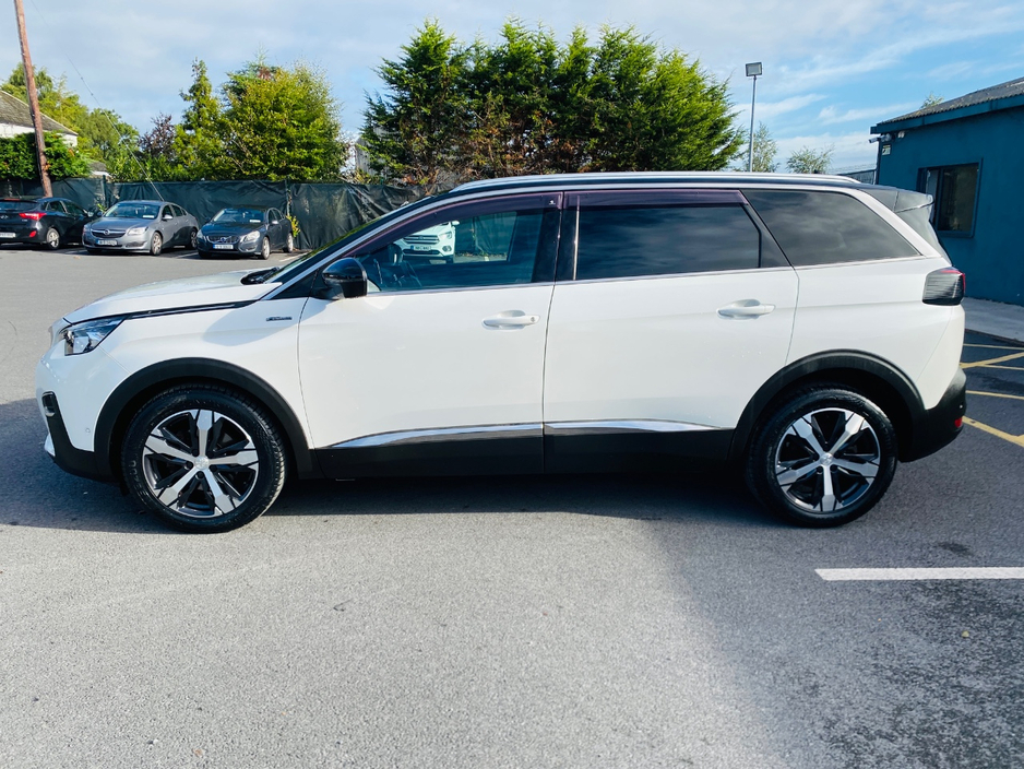 2021 Peugeot 5008 2L Diesel For Sale Images