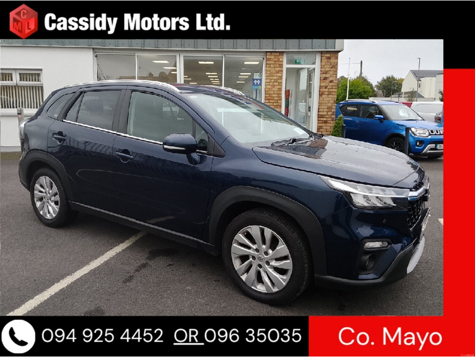 2023 Suzuki S-CROSS For Sale Images