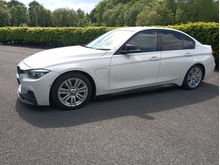 2016 BMW 3 Series 2L Petrol Hybrid For Sale Images