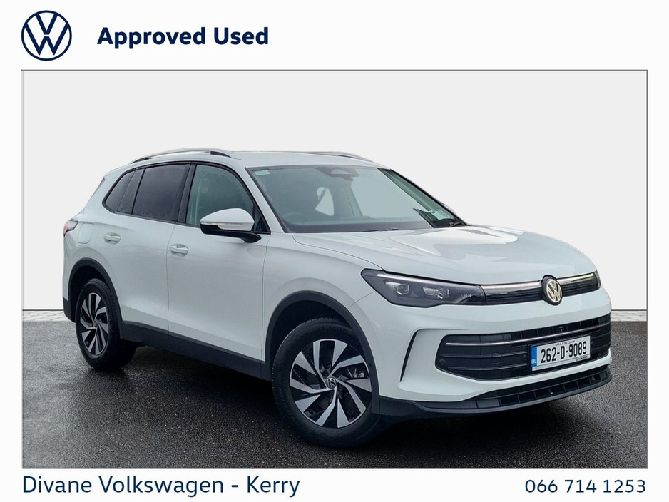 Used Volkswagen Tiguan 2026 in Kerry