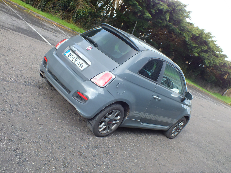 2015 Fiat 500 1.2L Petrol For Sale Images